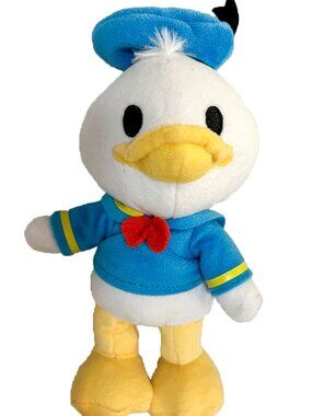 Disney Donald Duck Nuimos Plush Disney Parks Exclusive - Tag Cut